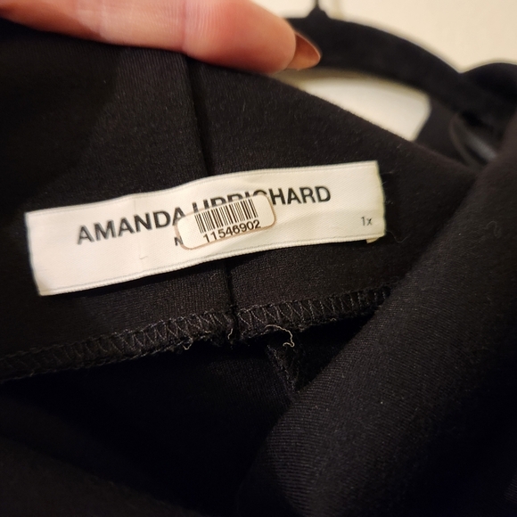 Amanda Uprichard Angie Dress - Picture 6 of 6